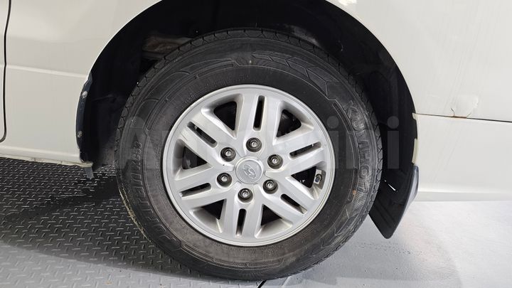 Hyundai Starex 2019 — 5