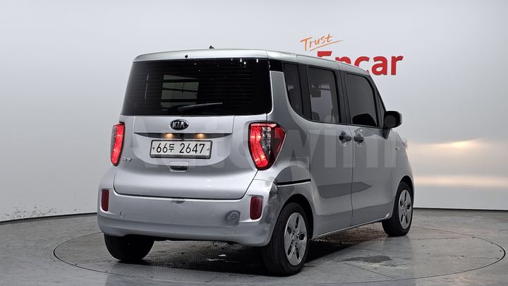 Kia Ray 2014 — 2