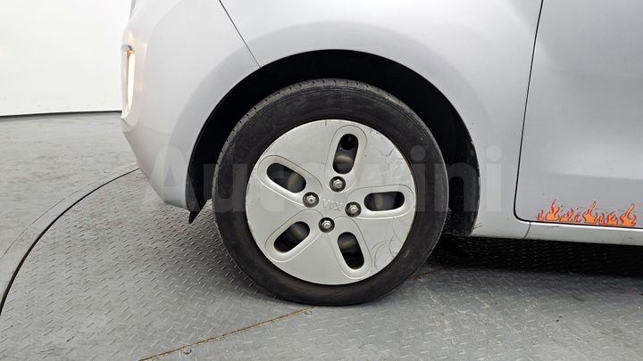 Kia Ray 2014 — 5
