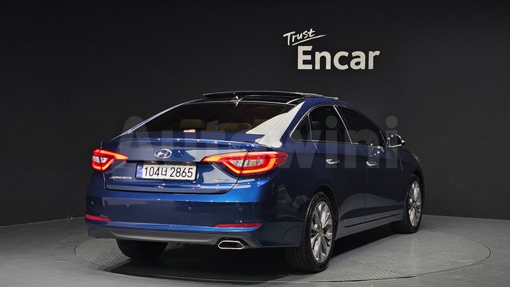 Hyundai Sonata 2016 — 2