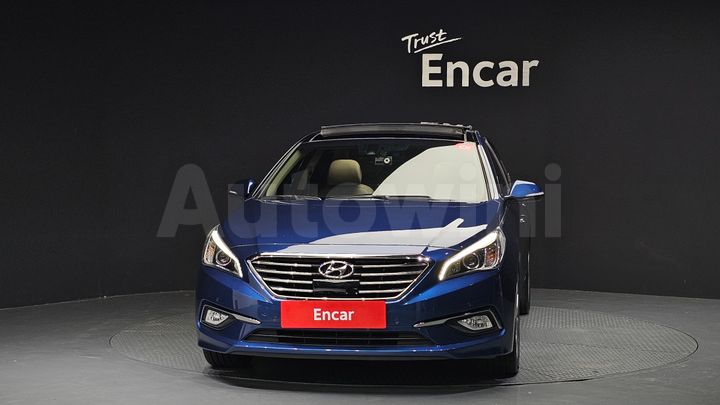 Hyundai Sonata 2016 — 3