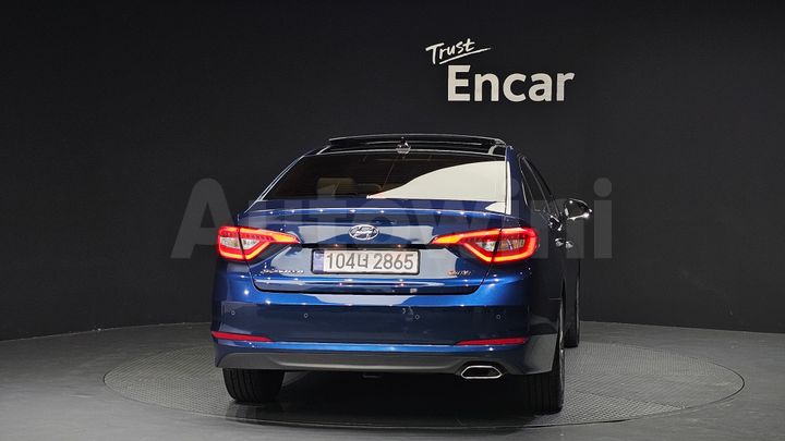 Hyundai Sonata 2016 — 4
