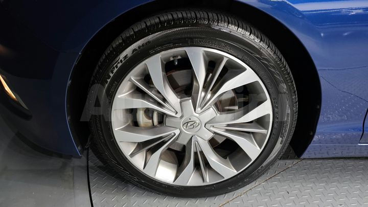Hyundai Sonata 2016 — 5