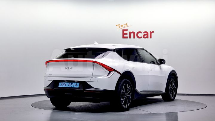 Kia EV6 2022 — 2