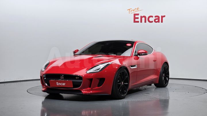 Jaguar F Type