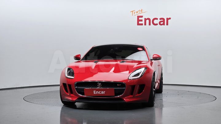Jaguar F Type 2016 — 3