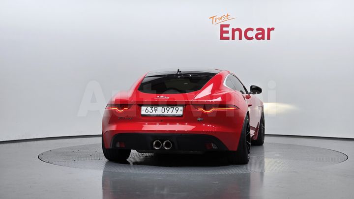 Jaguar F Type 2016 — 4