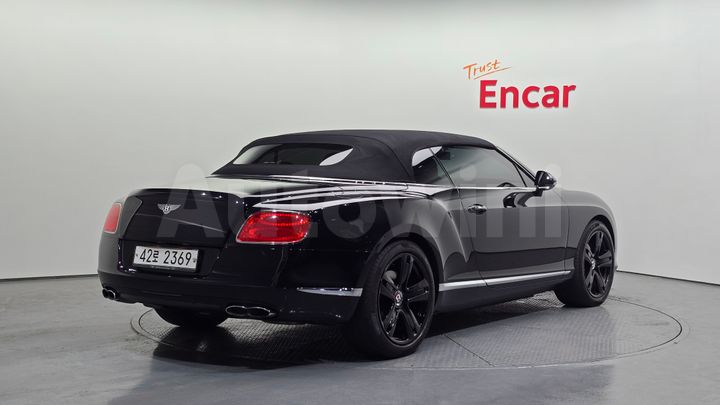 Bentley Continental