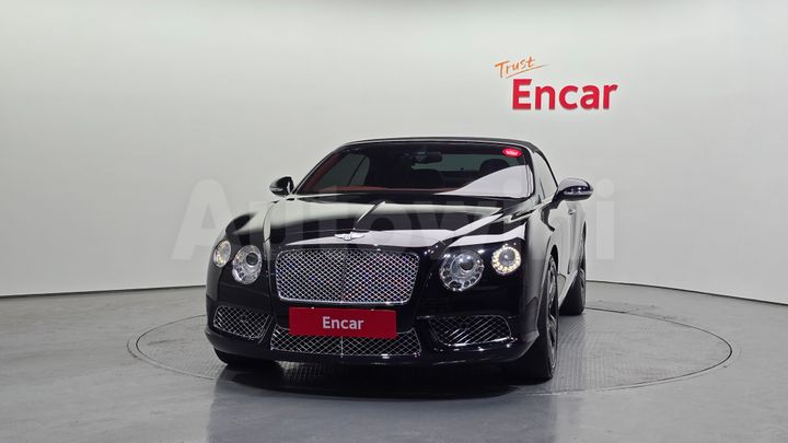 Bentley Continental 2014 — 3