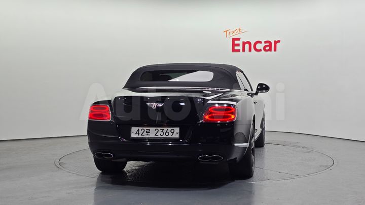 Bentley Continental 2014 — 4