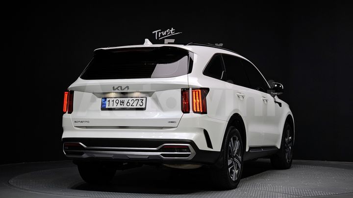 Kia Sorento 2023 — 2