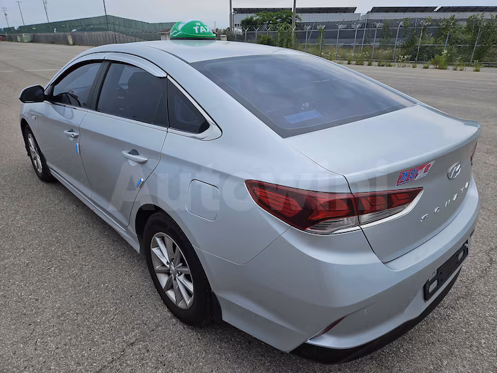 Hyundai Sonata 2018 — 3