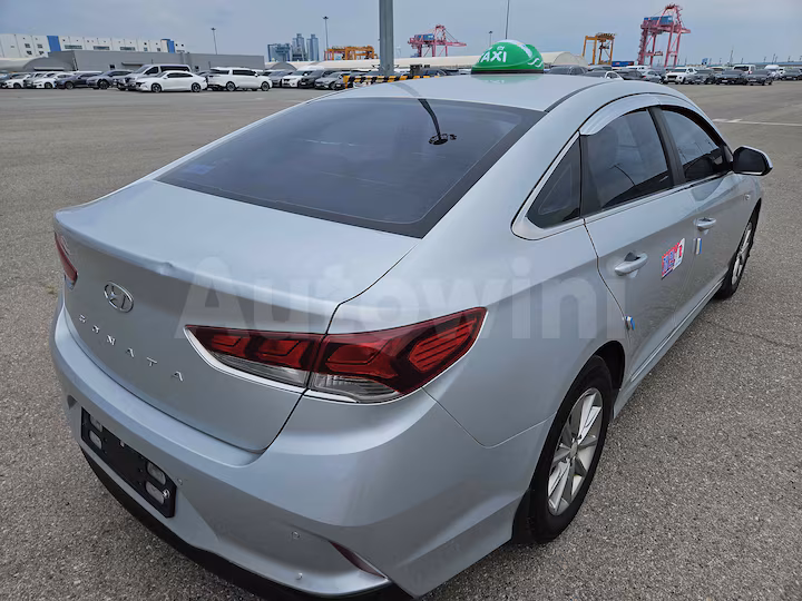 Hyundai Sonata 2018 — 5