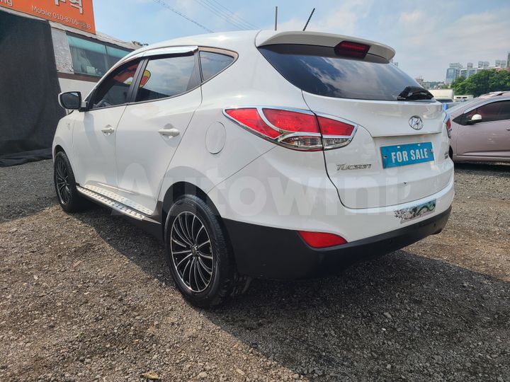 Hyundai Tucson 2015 — 3