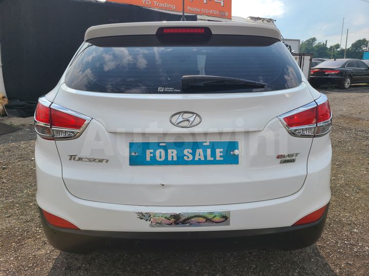 Hyundai Tucson 2015 — 4