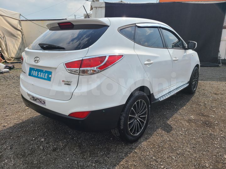 Hyundai Tucson 2015 — 5
