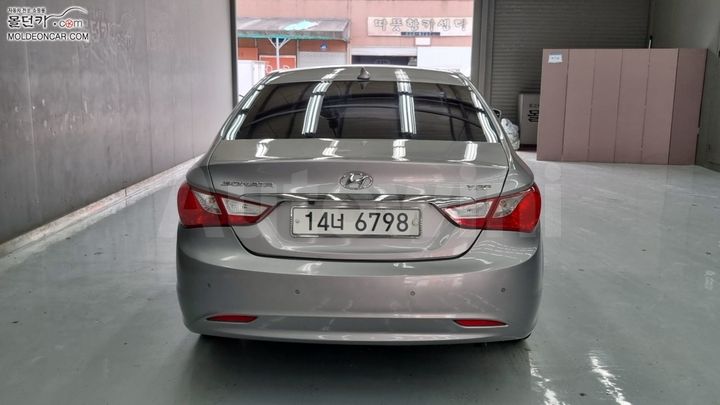 Hyundai Sonata 2011 — 4