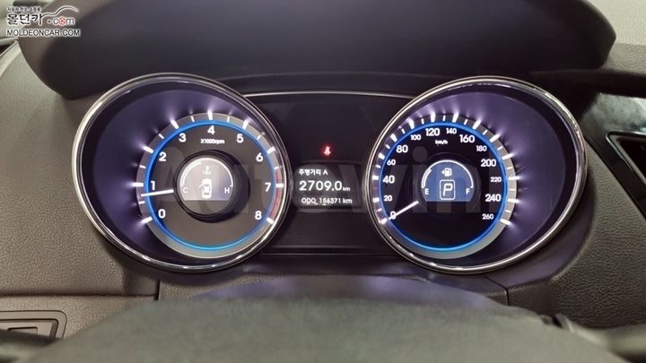Hyundai Sonata 2011 — 5
