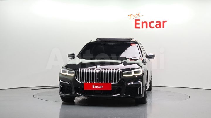 BMW 7 Series 2021 — 3