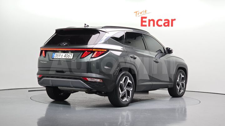 Hyundai Tucson 2023 — 2