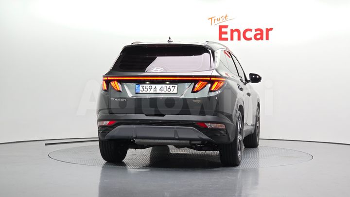 Hyundai Tucson 2023 — 4