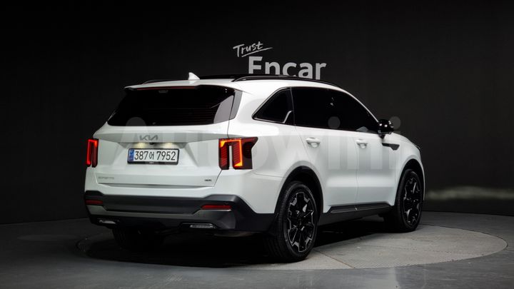 Kia Sorento 2024 — 2