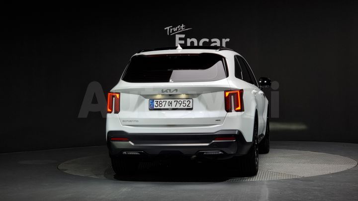 Kia Sorento 2024 — 4