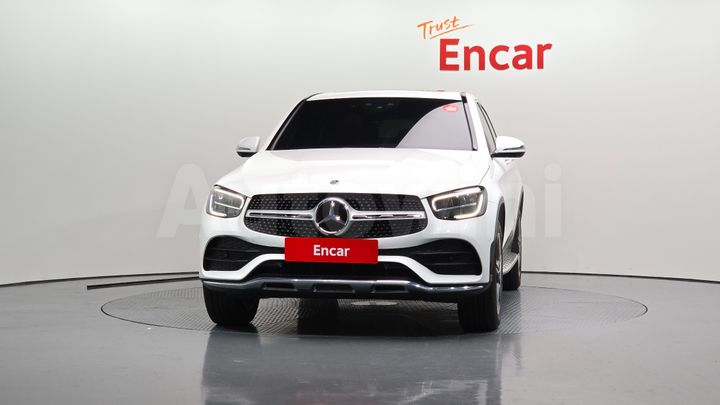 Mercedes Benz GLC Class 2022 — 4