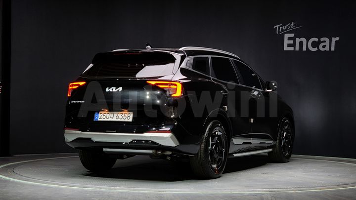 Kia Sportage 2025 — 2