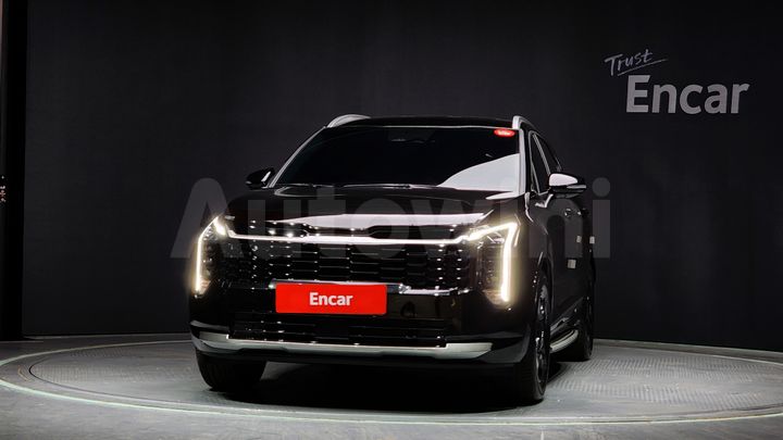 Kia Sportage 2025 — 3