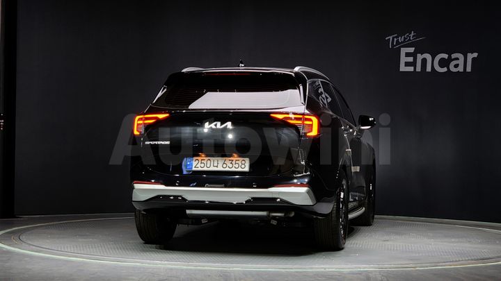Kia Sportage 2025 — 4