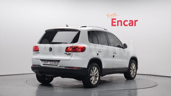 Volkswagen Tiguan 2016 — 2