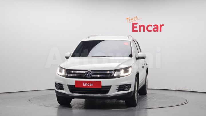Volkswagen Tiguan 2016 — 3