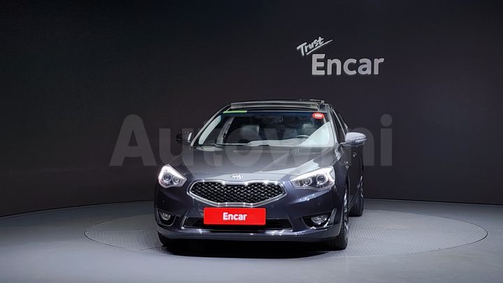 Kia K7 2013 — 3