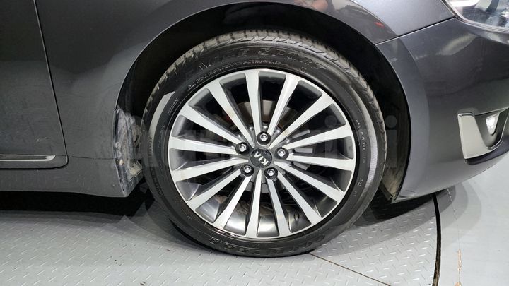 Kia K7 2013 — 5