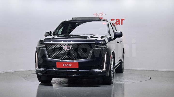 Cadillac Escalade 2022 — 3