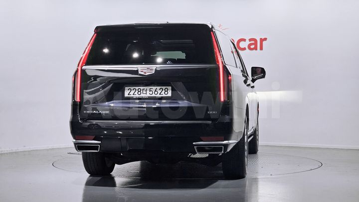 Cadillac Escalade 2022 — 4
