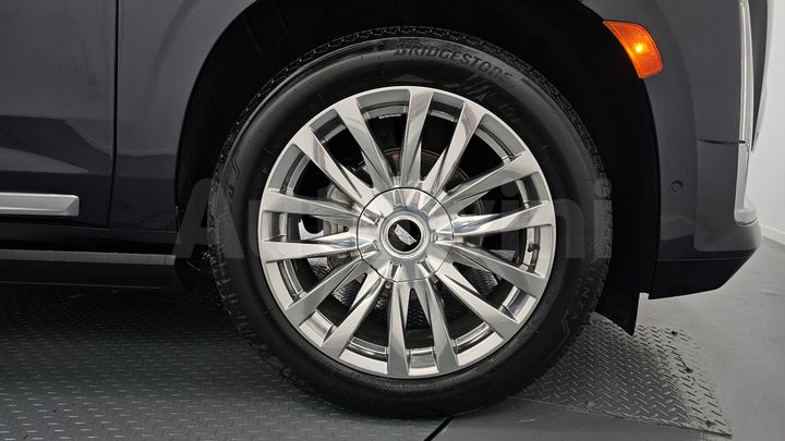 Cadillac Escalade 2022 — 5