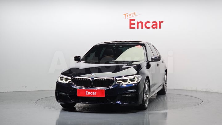BMW 5 Series 2020 — 3