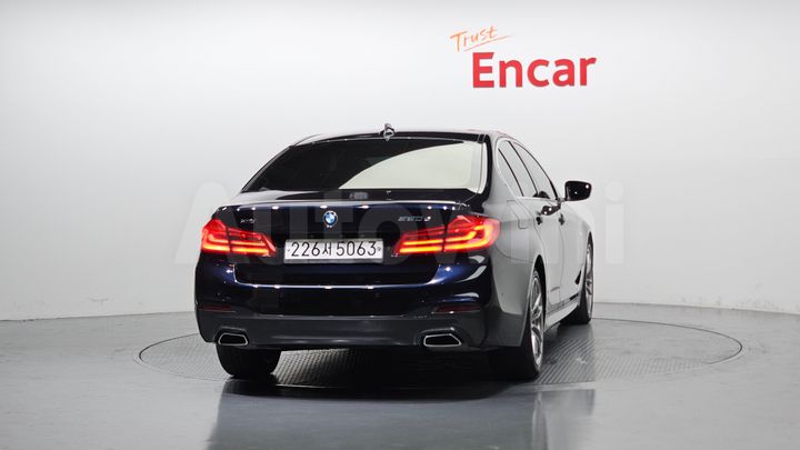BMW 5 Series 2020 — 4