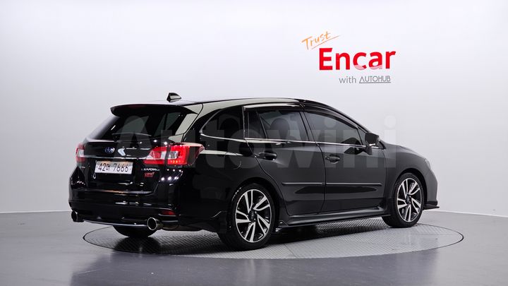 Subaru Levorg