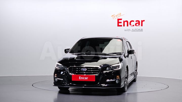 Subaru Levorg 2015 — 3