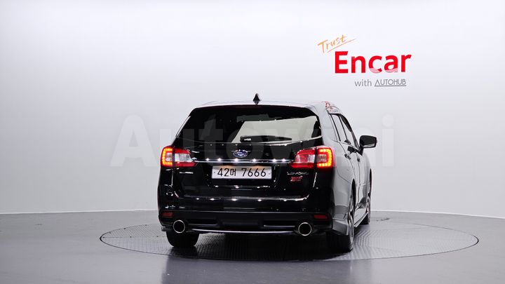 Subaru Levorg 2015 — 4