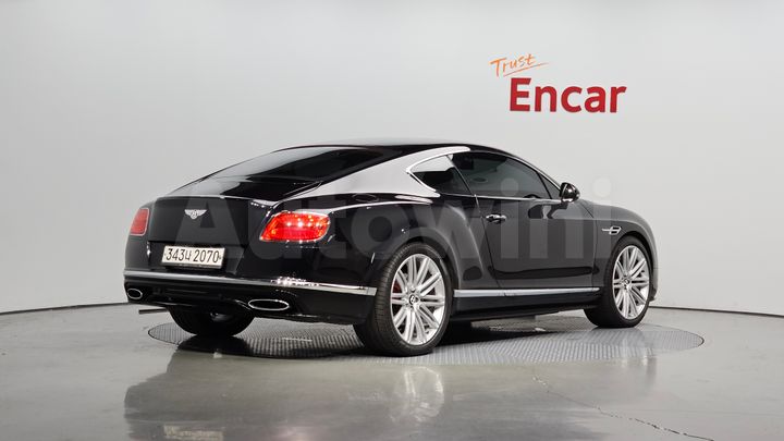 Bentley Continental