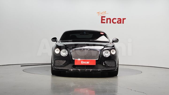Bentley Continental 2016 — 3