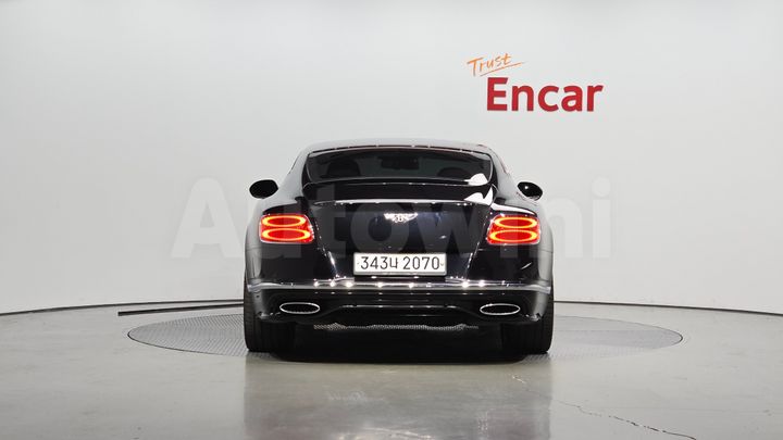 Bentley Continental 2016 — 4