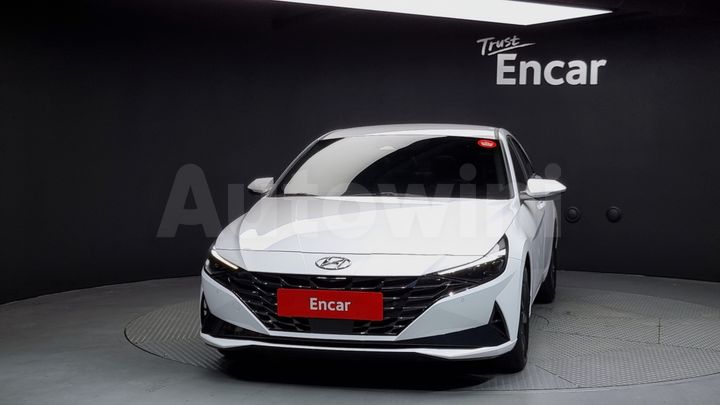 Hyundai Avante 2022 — 3