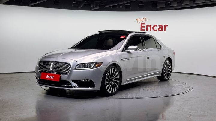 Lincoln Continental