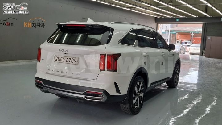 Kia Sorento 2021 — 2
