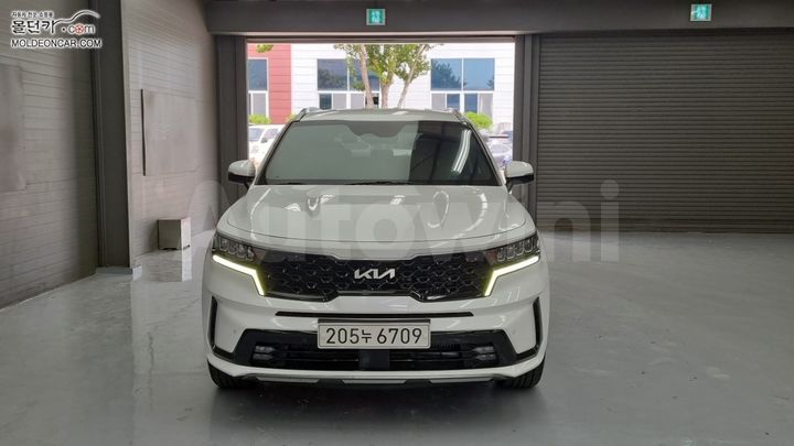 Kia Sorento 2021 — 3